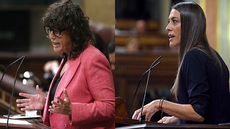 ERC y Junts insisten en reclamar un refer�ndum una vez "alcanzada" la amnist�a: "Votar no es divisi�n, es consenso"