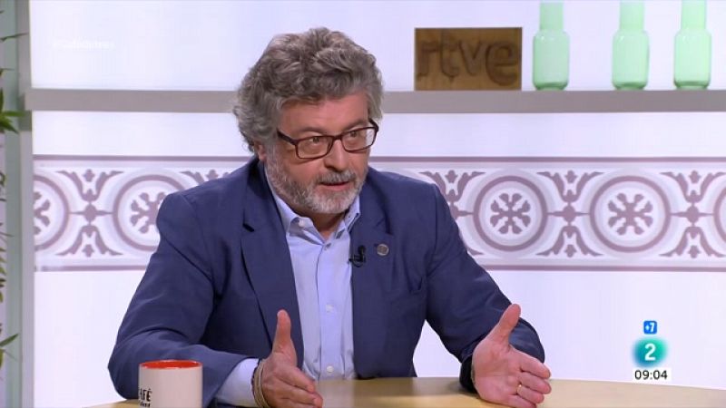 Antoni Castellà condiciona la investidura de Sánchez a un referèndum aquesta legislatura
