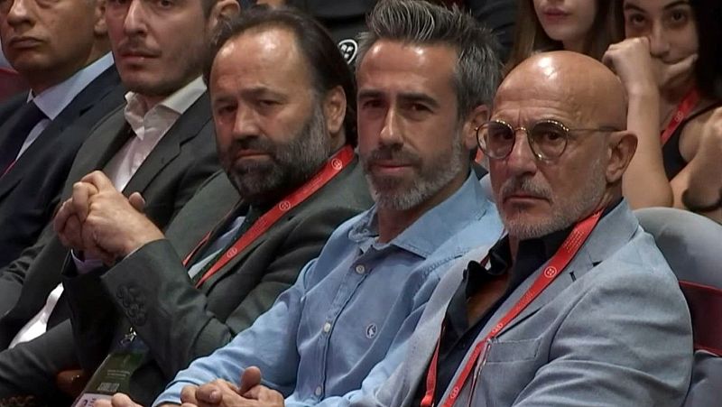 El juez del caso Rubiales cita al seleccionador Luis de la Fuente como testigo