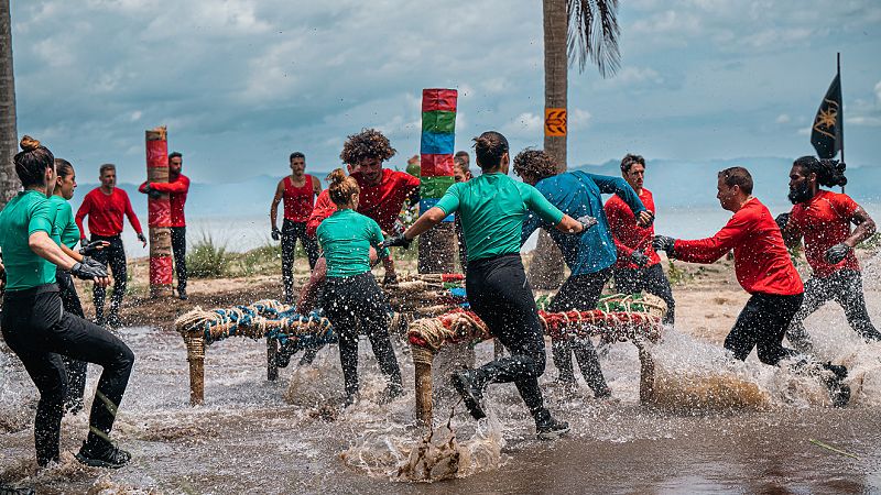 'El Conquistador' se enfrenta a su prueba más salvaje