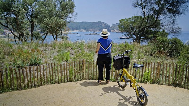 'La recepta perduda' viatja a Palamós per aprendre a cuinar 'Pollastre amb gambes'