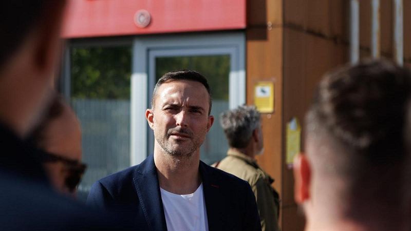 La RFEF destituye a Pablo García-Cuervo como director de Comunicación