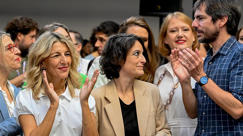 Sumar tacha de "irresponsable" la resolución del Parlament pero se mantiene optimista ante la negociación