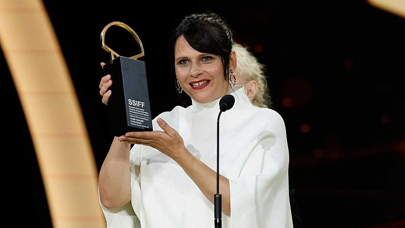 'O corno', participada por RTVE, Concha de Oro en el Festival de San Sebastián 2023