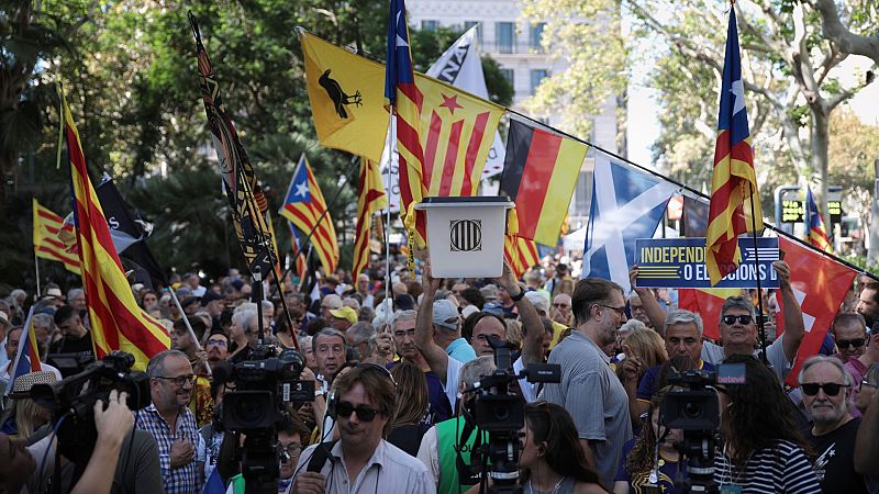 La ANC avisa ante "una amnistía trampa para blanquear" al Estado: "No queremos su perdón"