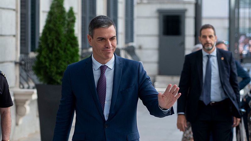 Los secretarios provinciales del PSOE avalan en un manifiesto un Gobierno de Sánchez