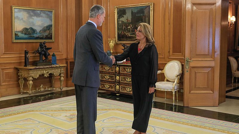 Coalición Canaria traslada al rey que no han recibido "contactos" del PSOE para apoyar a Sánchez: "Nada nuevo"