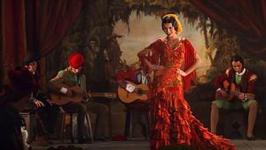 La actriz Pen�lope Cruz protagoniza 'La ni�a de tus ojos'