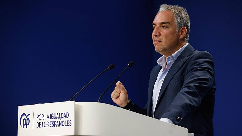 El PP acusa a Sánchez de "alentar la impunidad" y pide que se pronuncie sobre la amnistía: "Toma el pelo a los españoles"