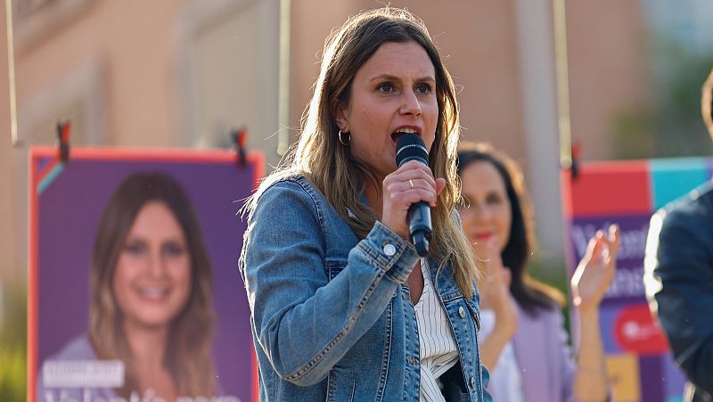 Alejandra Jacinto deja la dirección de Podemos y la política institucional