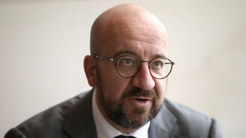 Charles Michel: "Todos entendemos después de la guerra de Rusia en Ucrania que es mucho mejor para la UE ampliarse"