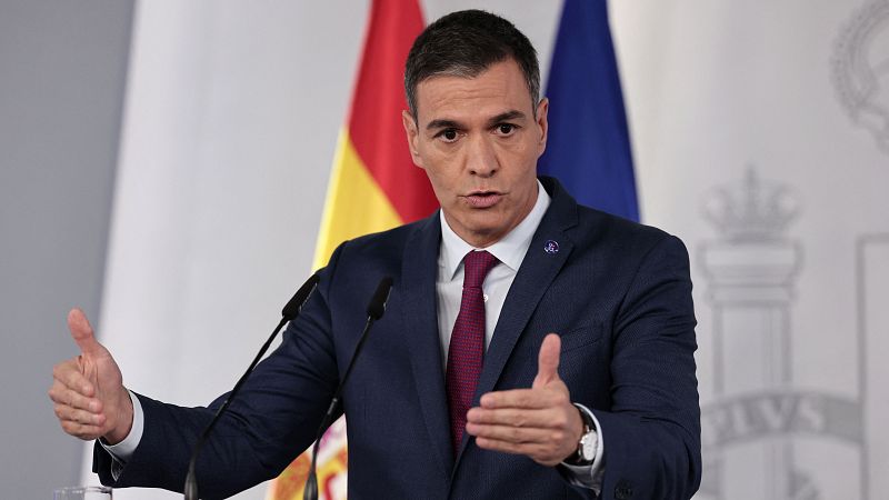 Sánchez rechaza el referéndum en Cataluña y habla de "generosidad" sin mencionar la amnistía