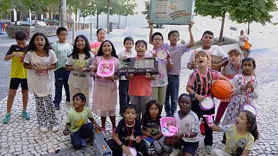 'Un Juguete, Una Ilusin'entrega ms de 100 juguetes a menores en situacin de vulnerabilidad de Madrid