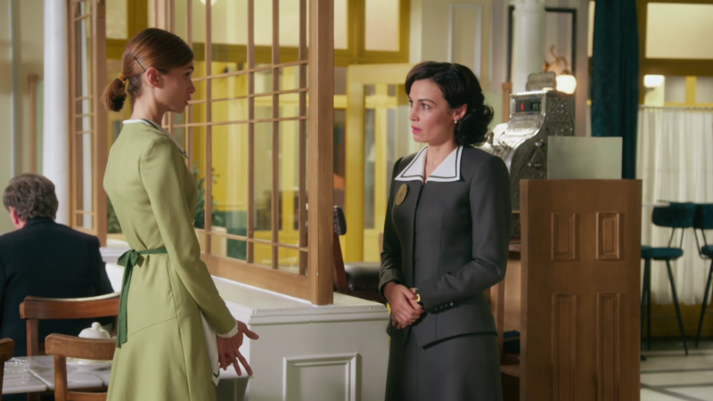 El triste motivo por el que Marta se ve obligada a robar en 'La Moderna'