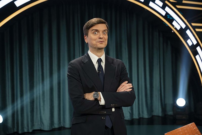 Los actores Carlos Cuevas y Ander Puig visitarán el esperado 'Late Xou con Marc Giró'