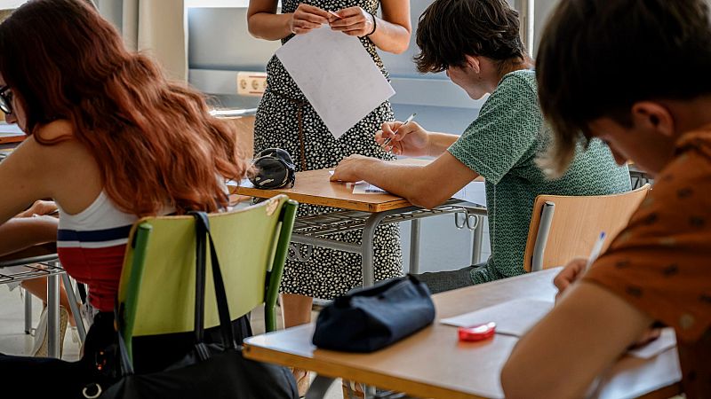 El profesorado pide más formación en salud mental: "No tenemos pautas, más allá del sentido común"