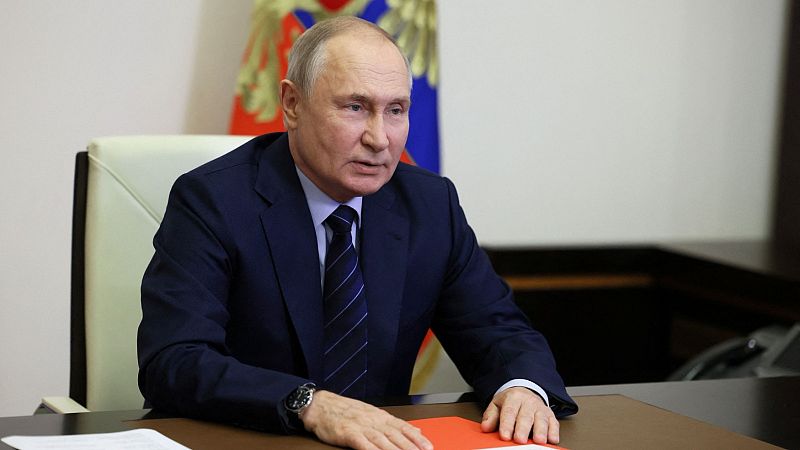 Armenia desafía a Rusia al dar luz verde al posible arresto de Putin por crímenes de guerra en Ucrania