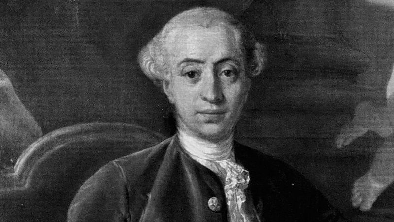 Giacomo Casanova, el mito del seductor