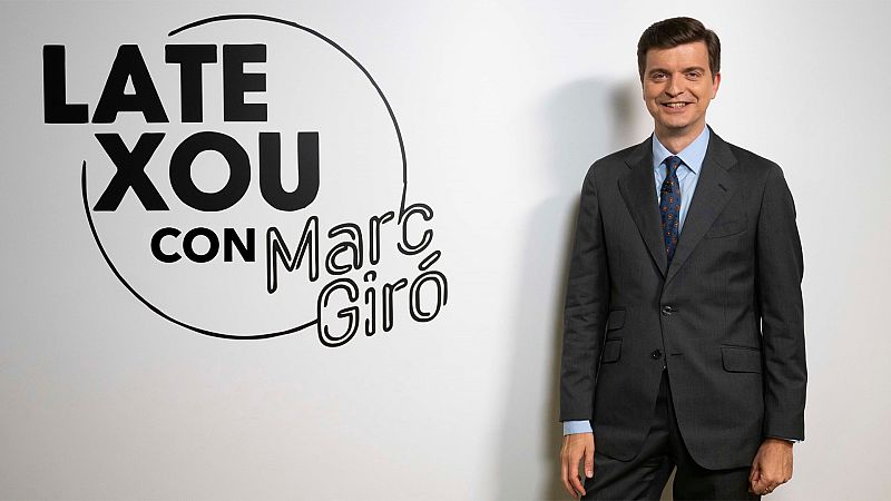 'Late Xou con Marc Giró' da el salto a RTVE Play y La 2 en castellano y para toda España