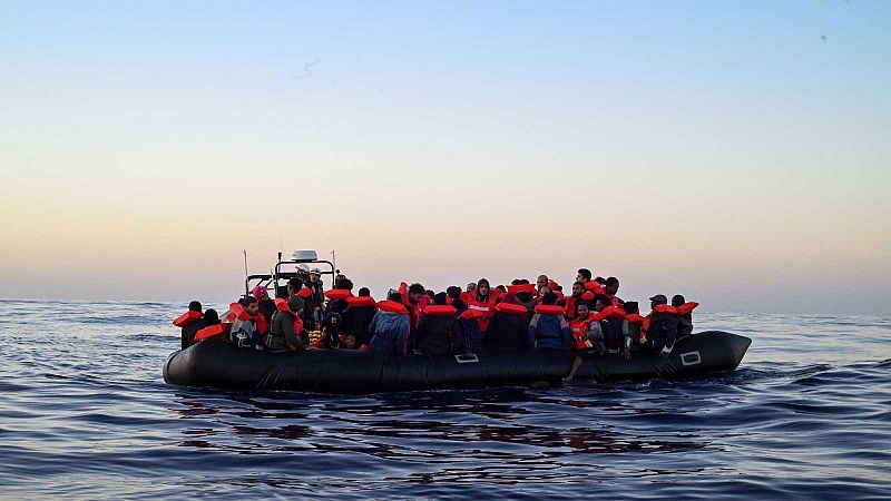 Los Veintisiete logran un acuerdo para desbloquear la reforma de la poltica migratoria europea