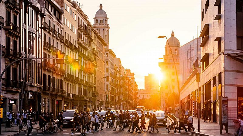 El 96% de los españoles respira aire contaminado por ozono, según Ecologistas en Acción
