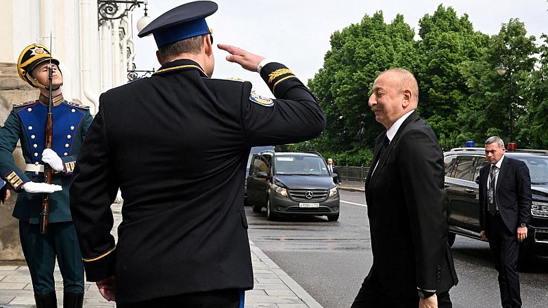 El presidente de Azerbaiyán cancela la reunión en Granada con su homólogo armenio