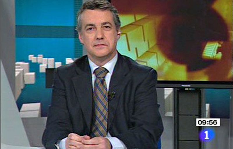 Urkullu: "PSE y PP ocultaron su pacto previo para echar al PNV del Gobierno"