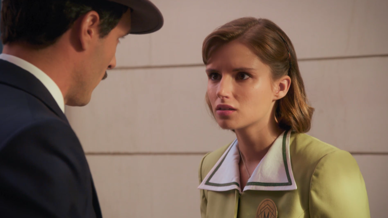 Matilde rompe con Íñigo: "¡No quiero volver a verte!"