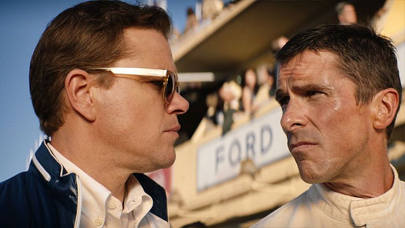 Quién fue el ganador de Le Mans 1966: Una historia de cine con Matt Damon y Christian Bale