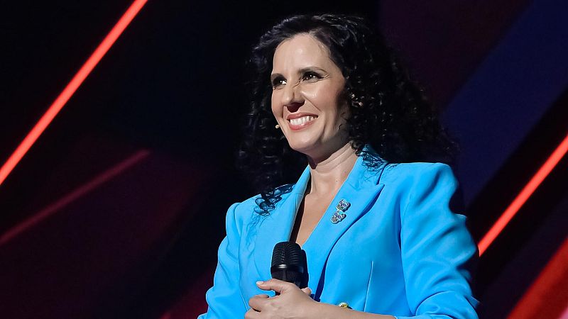 Dúos increíbles | Diana Navarro se queda en blanco con una famosísima canción: ¡No se sabe la letra!