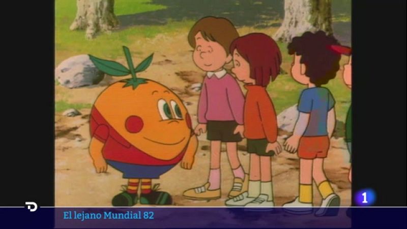 Mundial 2030: del 'Mundial de Naranjito' al del Centenario, casi 50 años después