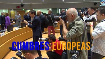 RTVE traslada sus informativos a Granada con motivo de la Cumbre de la UE
