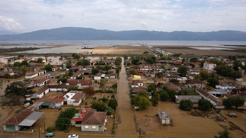 Las edificaciones en zonas inundables han aumentado un 122% en el mundo entre 1985 y 2015