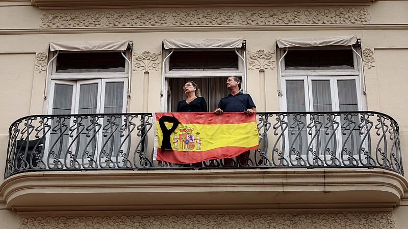 El patriotismo en España: orgullo nacional pero grandes diferencias en el apego a los símbolos