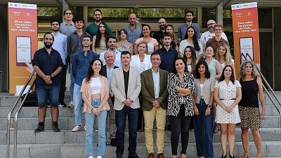 Arranca la I Edición del Máster de Periodismo 360º de RTVEin y la Universidad de Sevilla