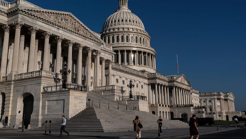 Los partidiarios de Trump lideran la lucha entre los republicanos por suceder a McCarthy tras su destitución