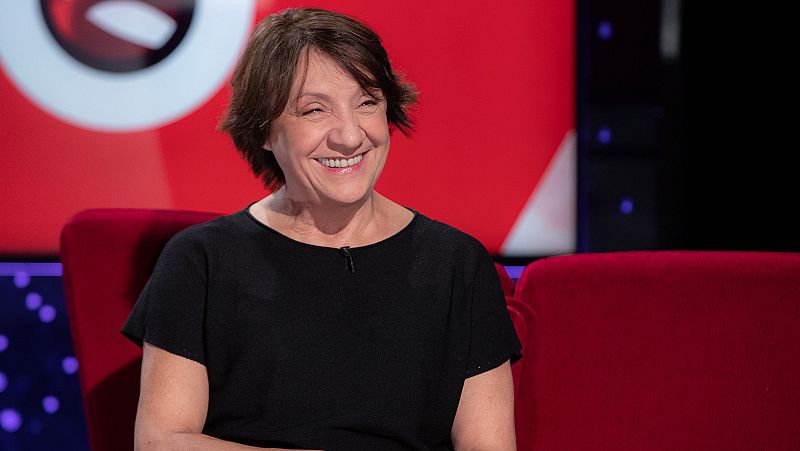 'Atención Obras' recibe a Blanca Portillo