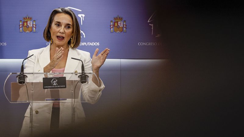 El PP pide a Armengol no ser "marioneta" de Sánchez y fijar la fecha del debate: "No hay que descartar otras investiduras"
