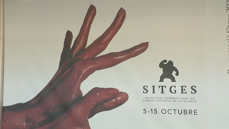 Arrenca la 56a edició del Festival de cinema de Sitges