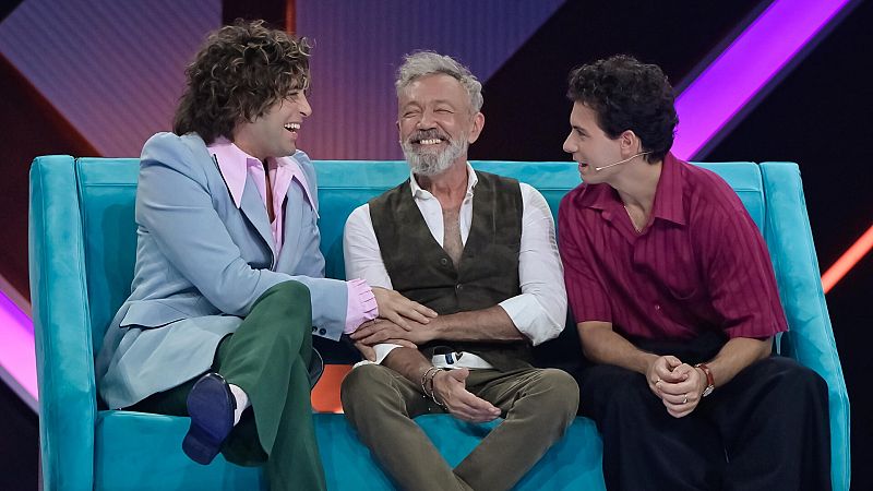 Dúos increíbles | Rafa Sánchez, entre Alfred García y Maximiliano Calvo: ¿Con quién se queda?