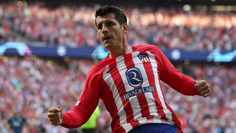 Morata y Torres se reivindican antes de la lista de De la Fuente para los partidos de España