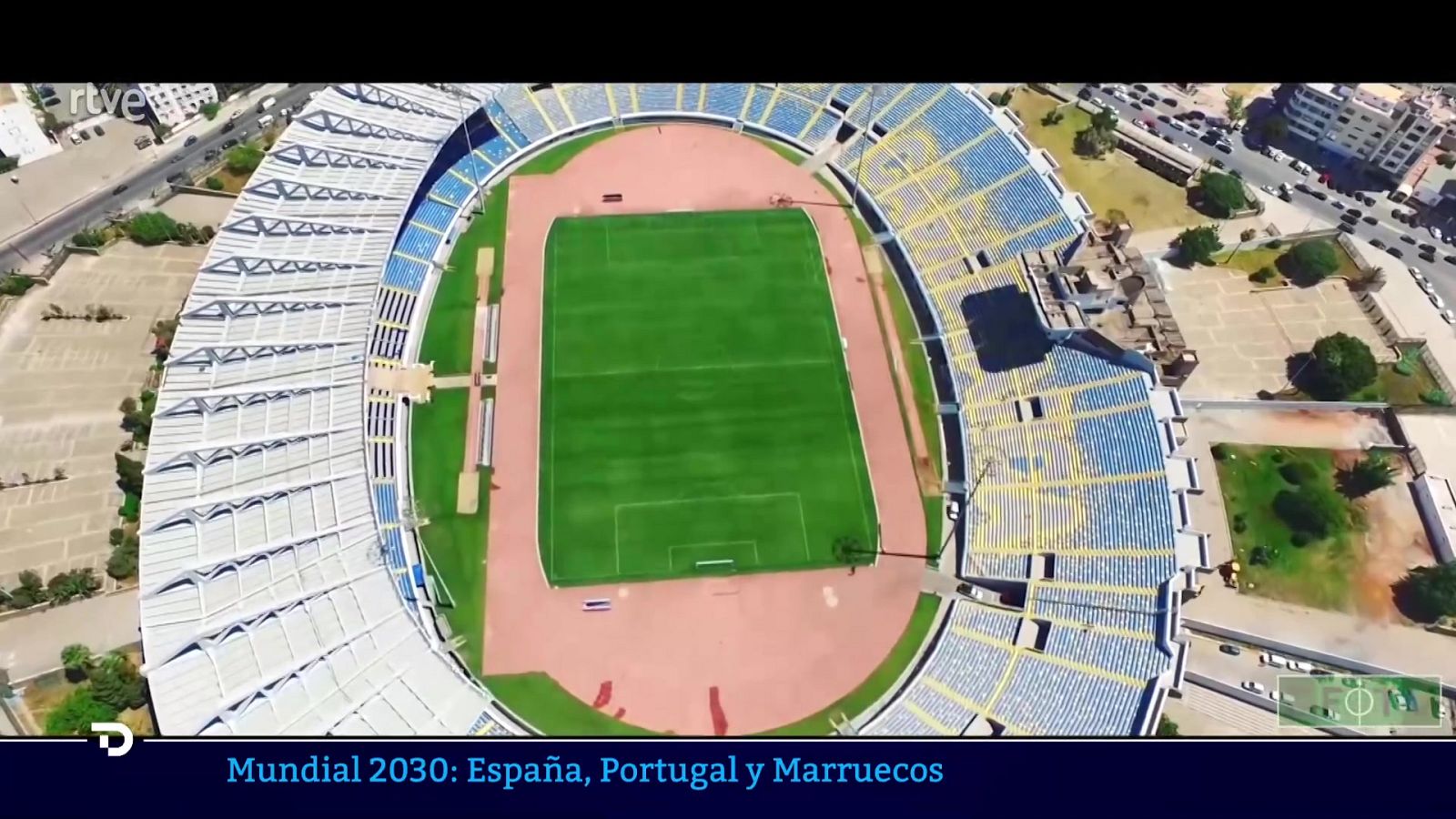 Marruecos busca acoger la gran final del Mundial 2030 en el nuevo estadio de Casablanca