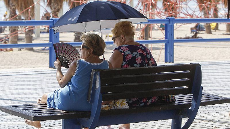 El calor veraniego seguirá marcando este fin de semana, con valores que rozarán los 40 grados en Andalucía