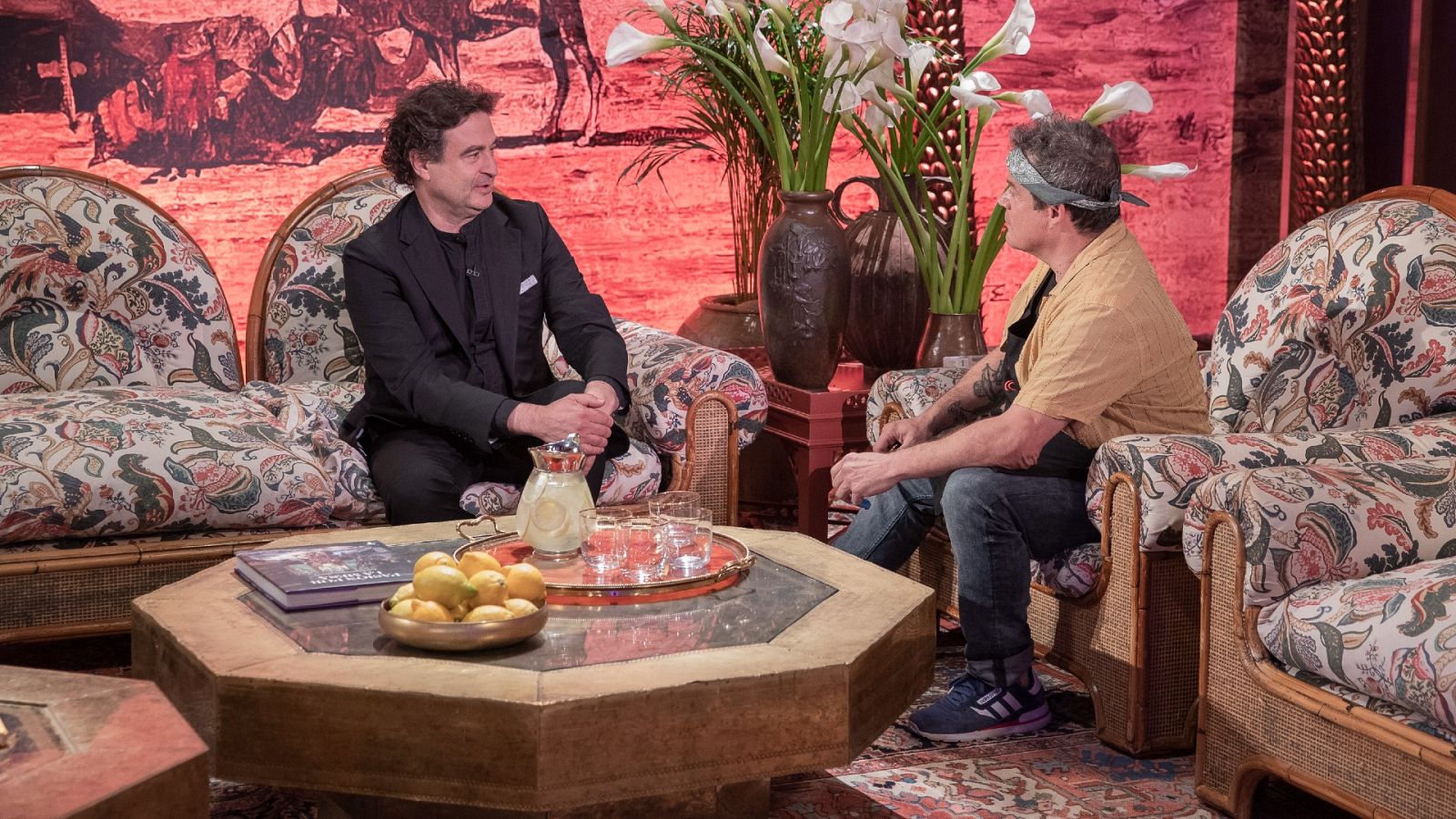 Jorge Sanz expulsado de MasterChef Celebrity 8 | Ver