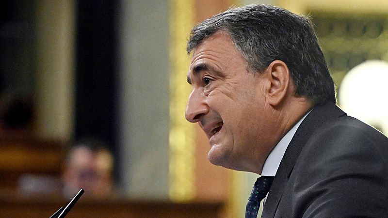 El PNV asegura que hay borradores de ley de amnistía, pero señala que el acuerdo con Junts "no está cerrado"