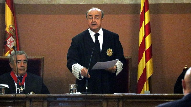 Barrientos adverteix que la llei s'ha d'aplicar "sense excepcions ni privilegis"