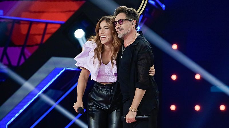 ¿Quiénes son los favoritos del segundo grupo de Dúos Increíbles? Ha estado muy igualado