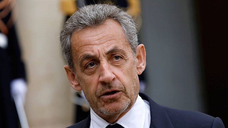 Nicolas Sarkozy, imputado por dos nuevos delitos en relación con la financiación con dinero libio de su campaña de 2007