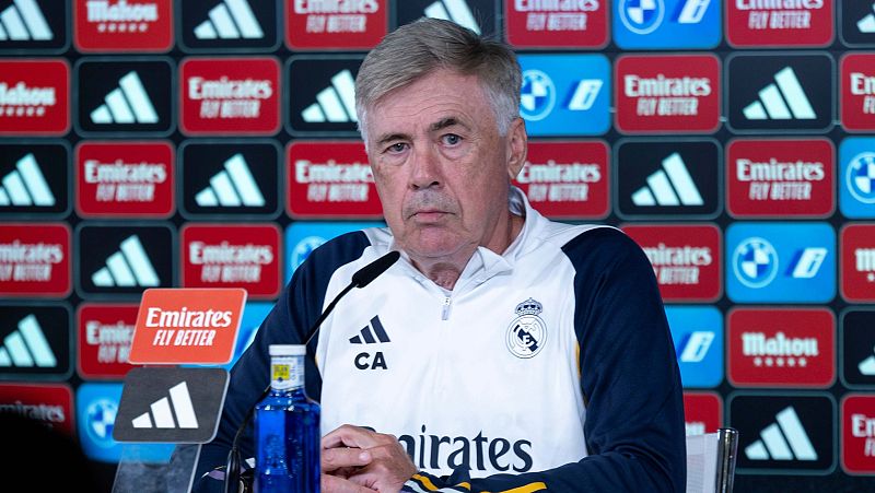Ancelotti: "La final del Mundial 2030 tiene que jugarse en el Bernabéu, será el mejor estadio del mundo"