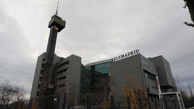 Telemadrid sufre un ciberataque de procedencia aún desconocida